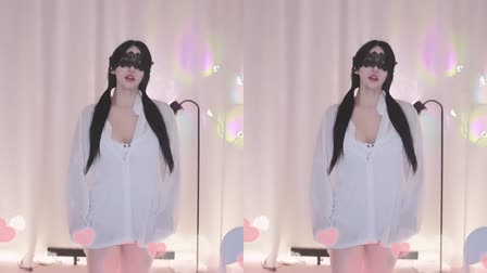 Afreecatv다여운(BJ余韵)2025年7月29日Sexy Dance190328